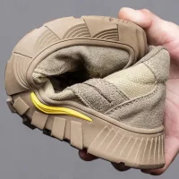 Safe MKS109 Durable Safety Shoes