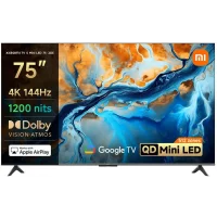 Xiaomi S Mini LED 75" 4K QD-Mini Android Google TV 2025