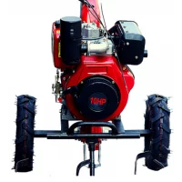 186FA 10 HP Mini Power Tiller