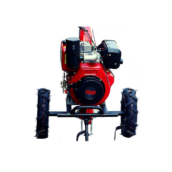 186FA 10 HP Mini Power Tiller