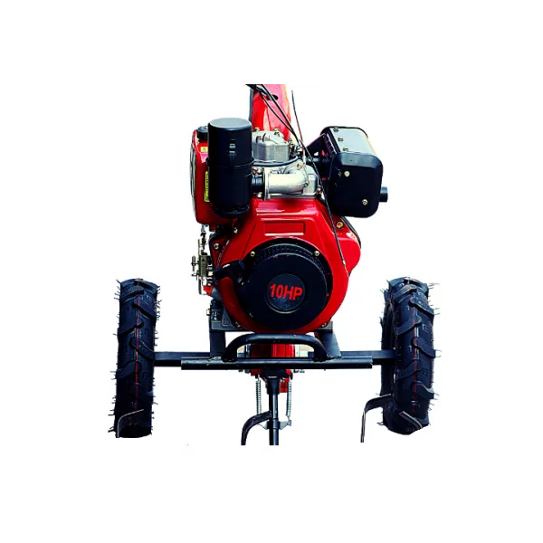 186FA 10 HP Mini Power Tiller